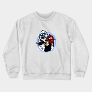 Yukon solo and bumbacca Crewneck Sweatshirt